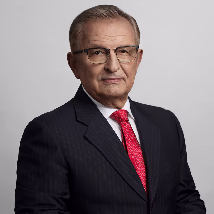 dr Andrzej W. Kawecki