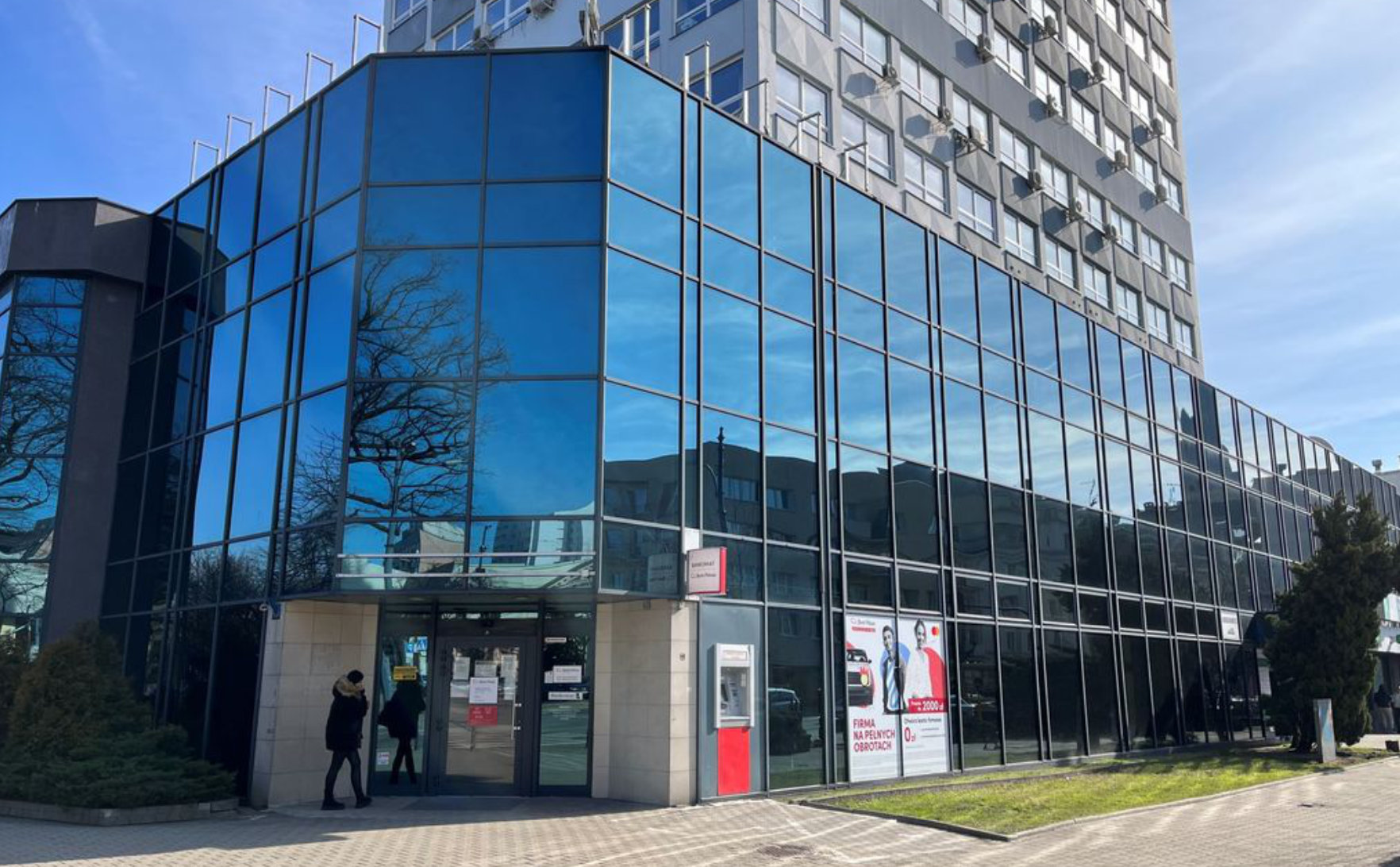 Łódź, ul. Piotrkowska 270