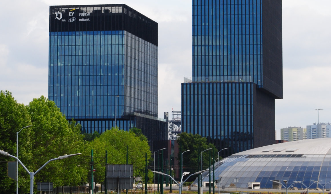 Skyline Real Estate doradcą Banku Pekao S.A. przy relokacji do KTW II