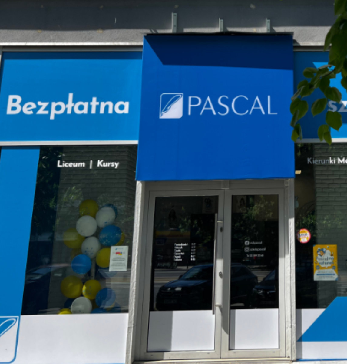 Skyline Real Estate wprowadza szkołę Pascal do Warszawy