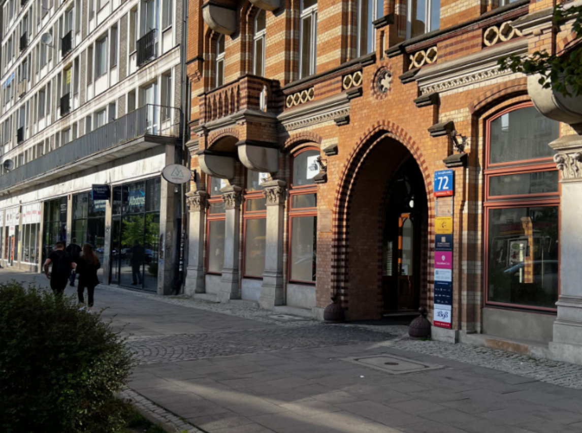 Montiko otwiera sklep stacjonarny na Marszałkowskiej