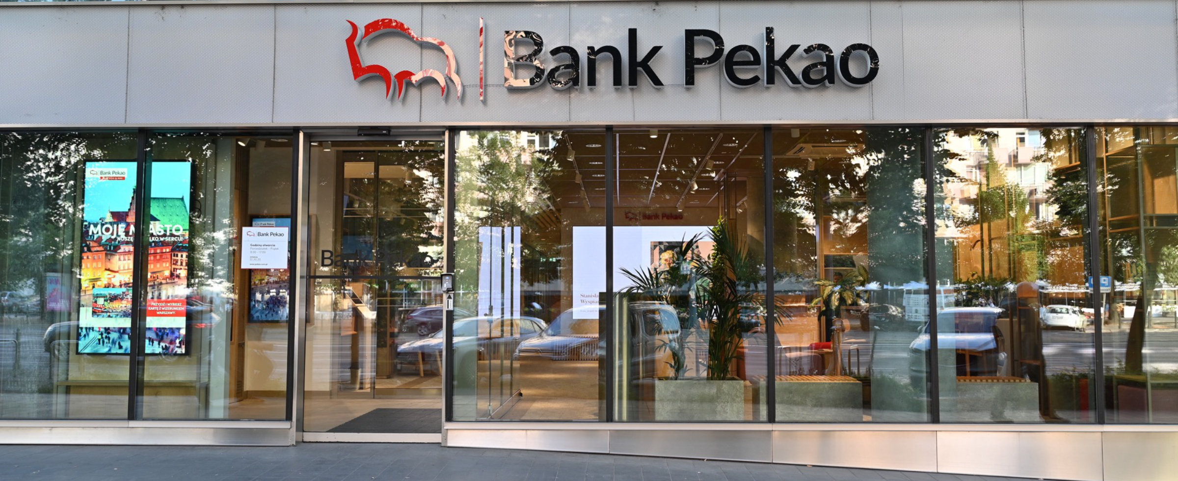 Skyline Real Estate wprowadza Banku Pekao S.A. do budynku Wolf Marszałkowska 89