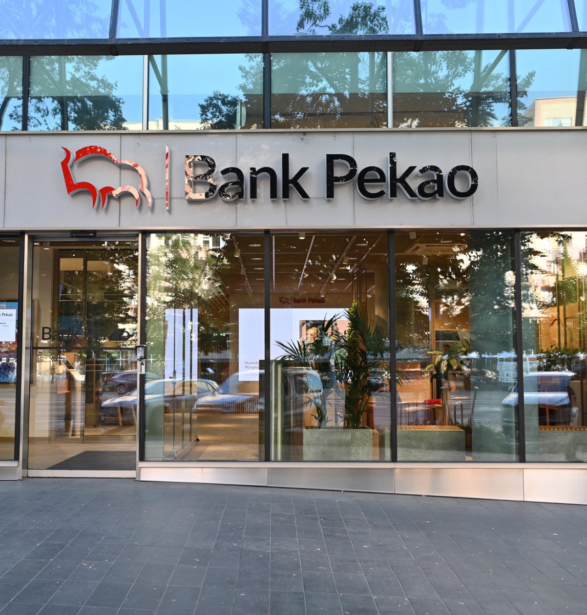 Skyline Real Estate wprowadza Banku Pekao S.A. do budynku Wolf Marszałkowska 89