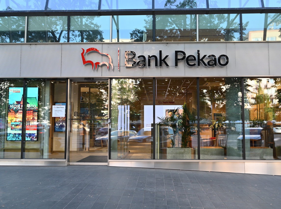 Skyline Real Estate wprowadza Banku Pekao S.A. do budynku Wolf Marszałkowska 89