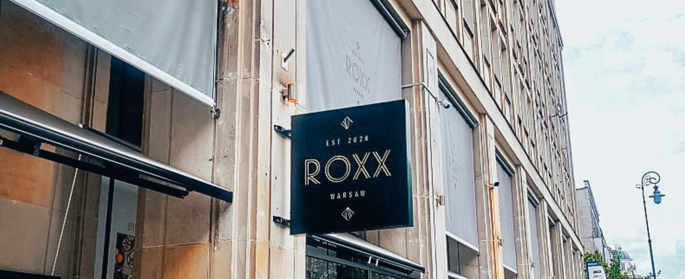 Skyline Real Estate wprowadza Roxx na Żurawią 6/12