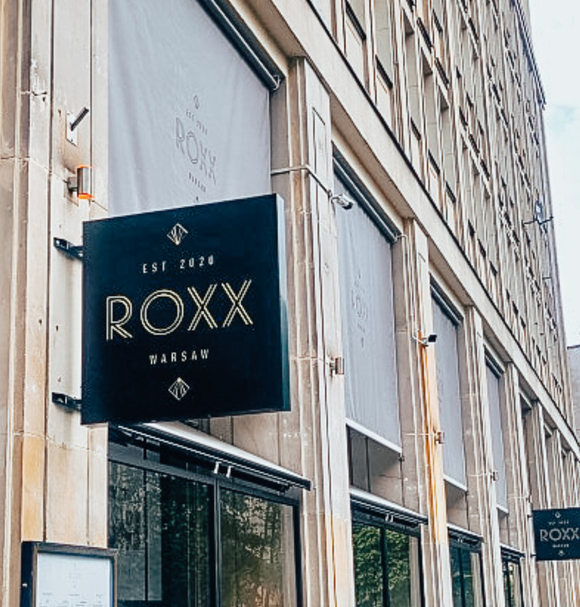 Skyline Real Estate wprowadza Roxx na Żurawią 6/12