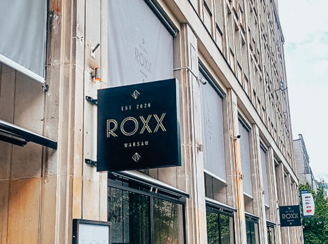 Skyline Real Estate wprowadza Roxx na Żurawią 6/12