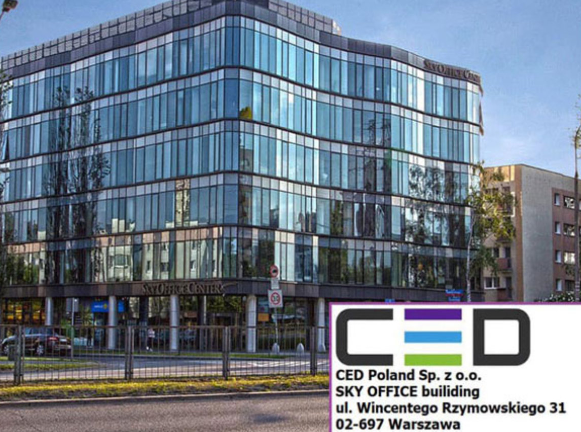 Skyline Real Estate wprowadza CED Polska do Sky Office