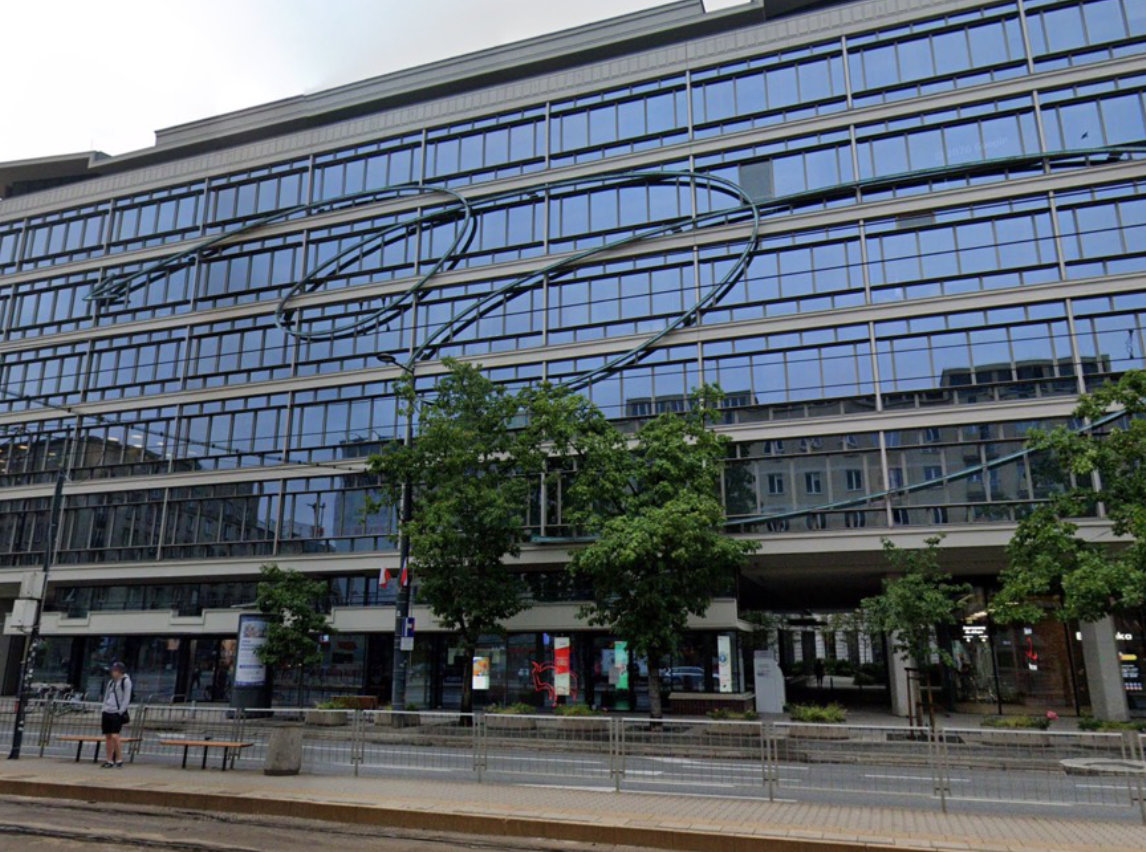 Skyline Real Estate doradcą Banku Pekao S.A. przy relokacji do Cedet na Kruczą 50