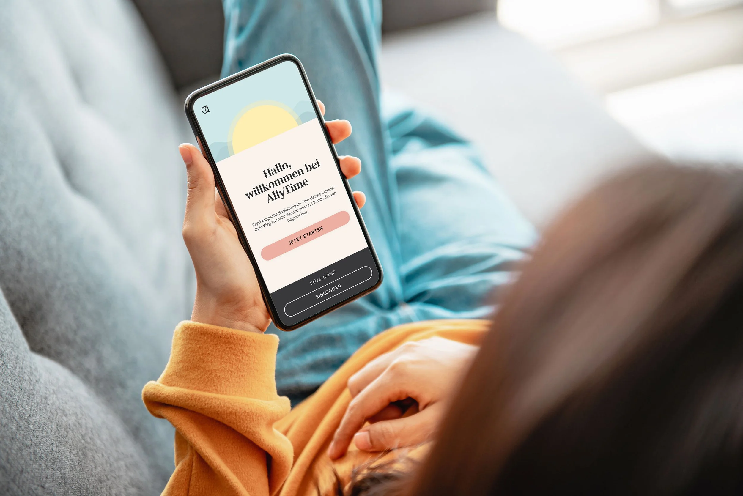 AllyTime Beta-Phase beginnt