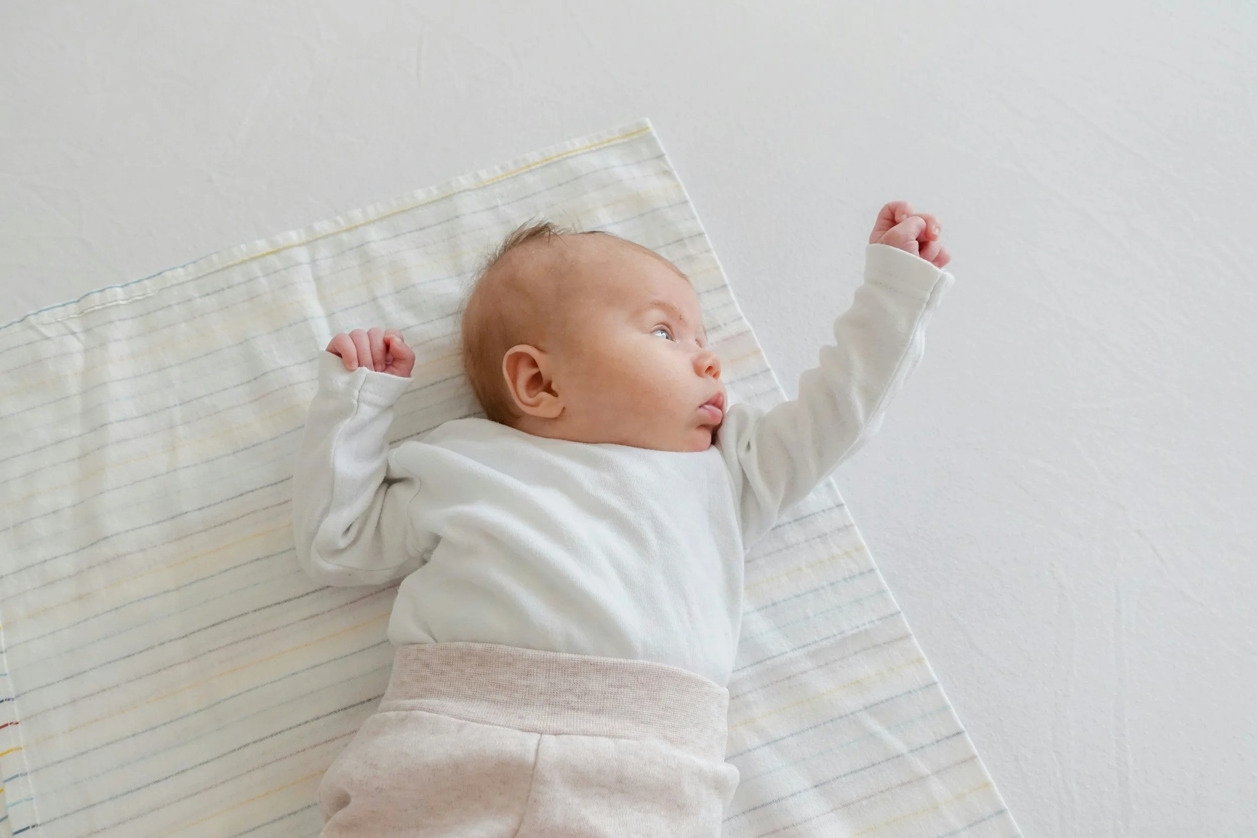 Zu viel ist nicht genug – Hilfe, ich habe ein High Need Baby!