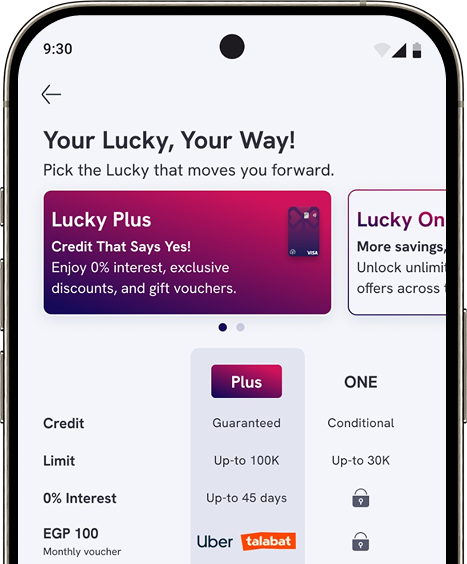 Lucky APP