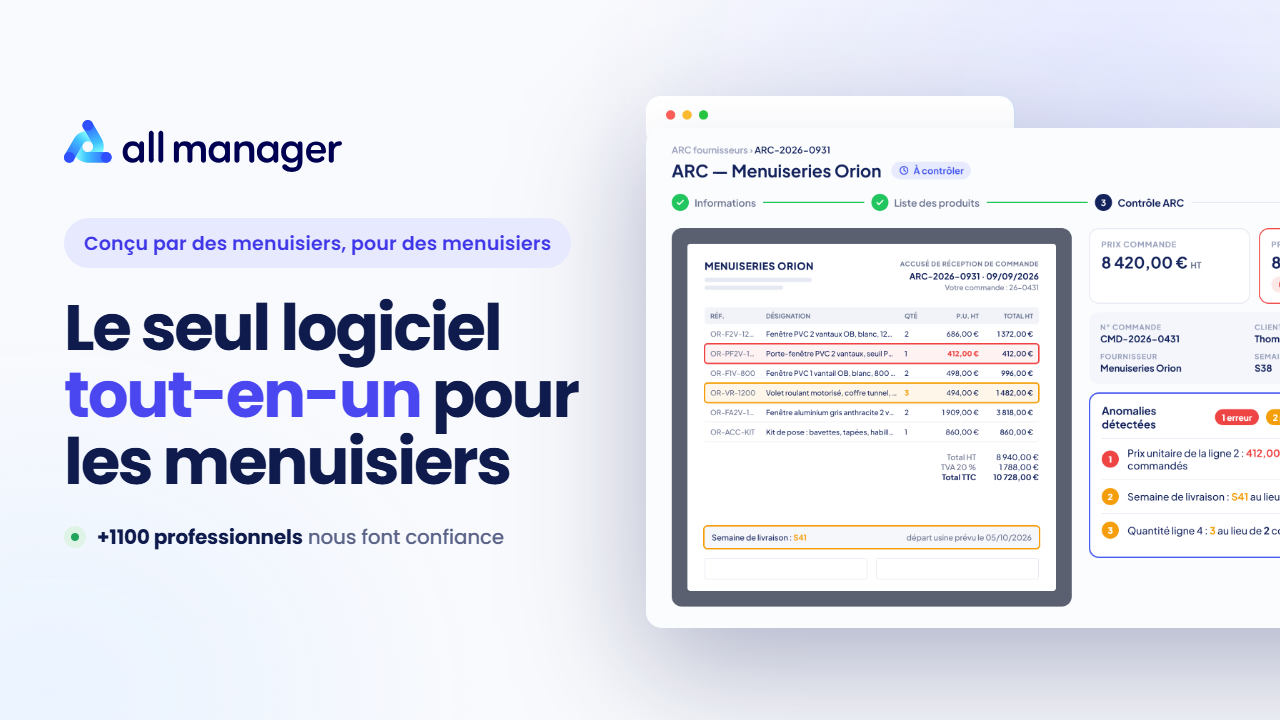 Présentation All Manager
