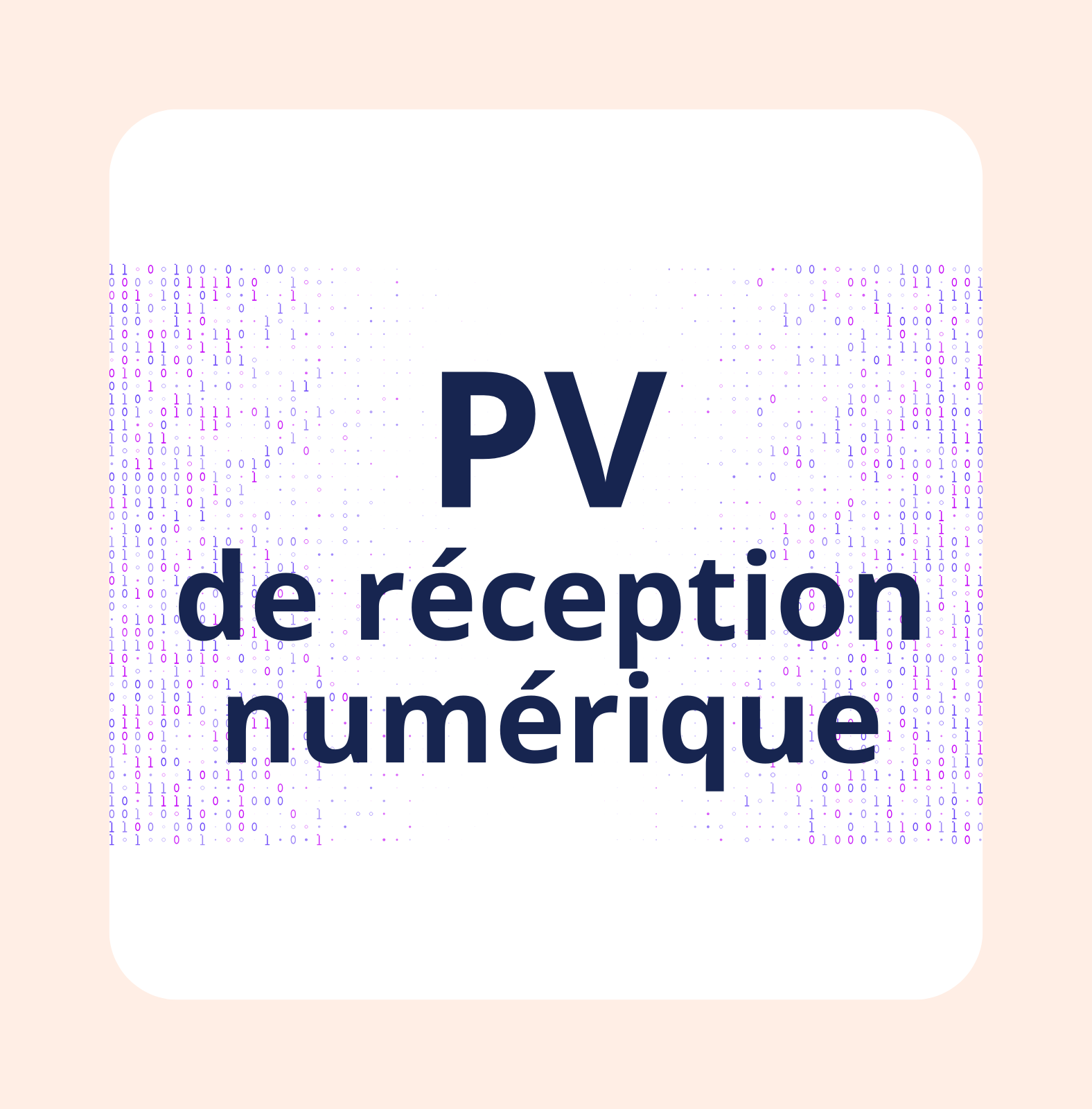 PV de réception en menuiserie : pourquoi passer au format numérique