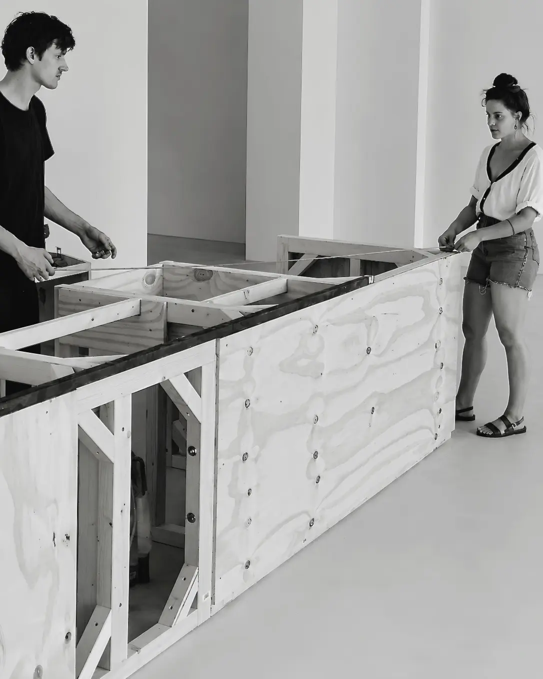 Ausbau eines Ladenlokals zur Gastrofläche in Berlin — Analyse und Repositionierung