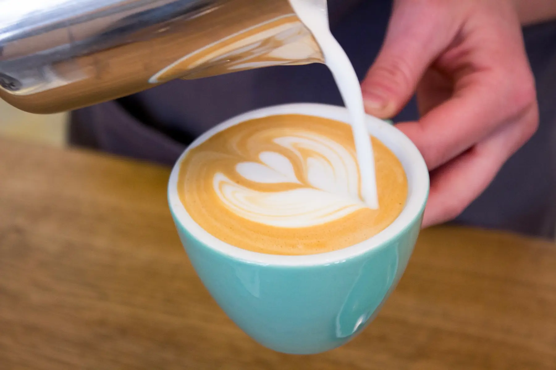 Specialty Coffee Shop verkauft von Roland Lodr - Gast und Raum Berlin