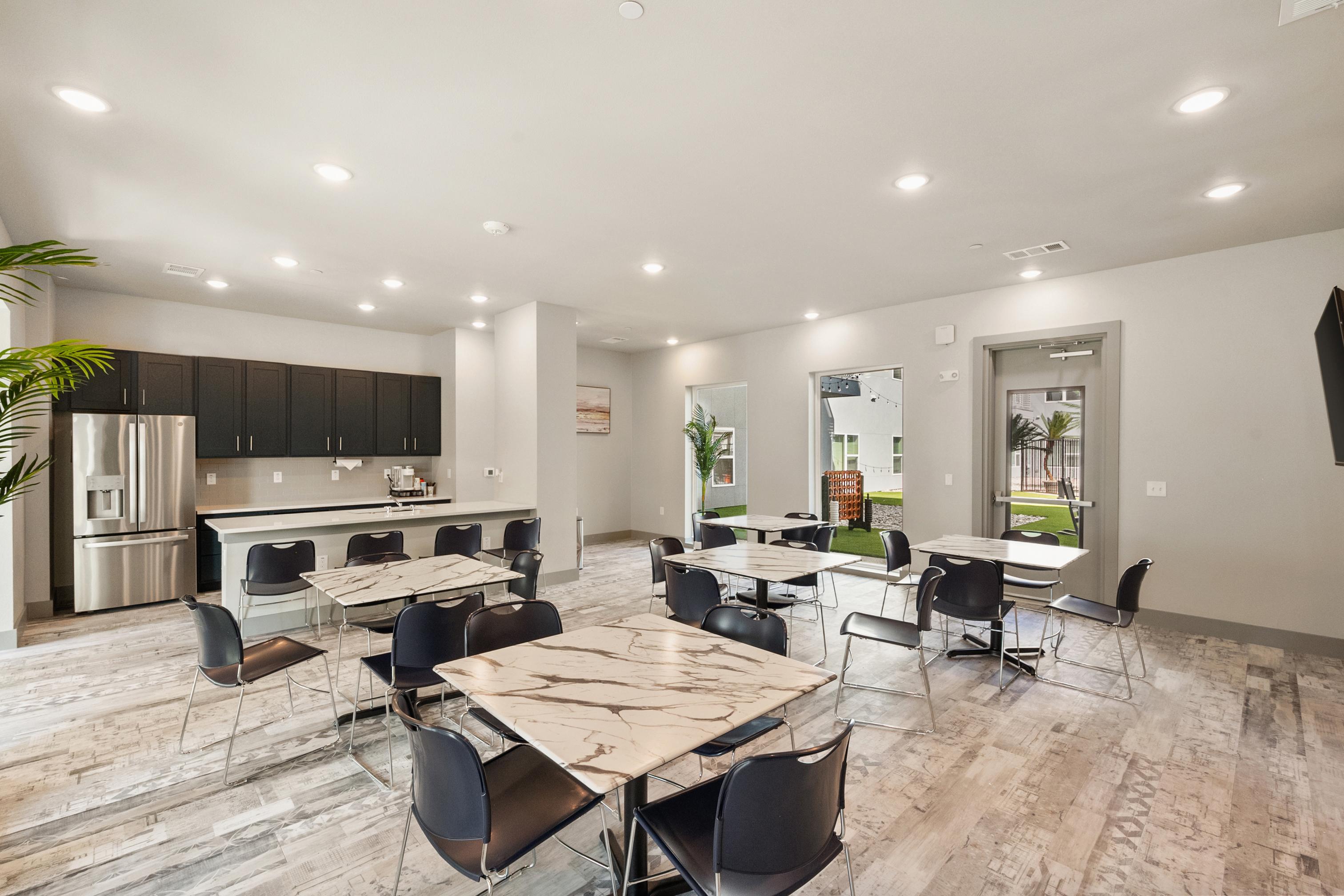 Community Kitchen