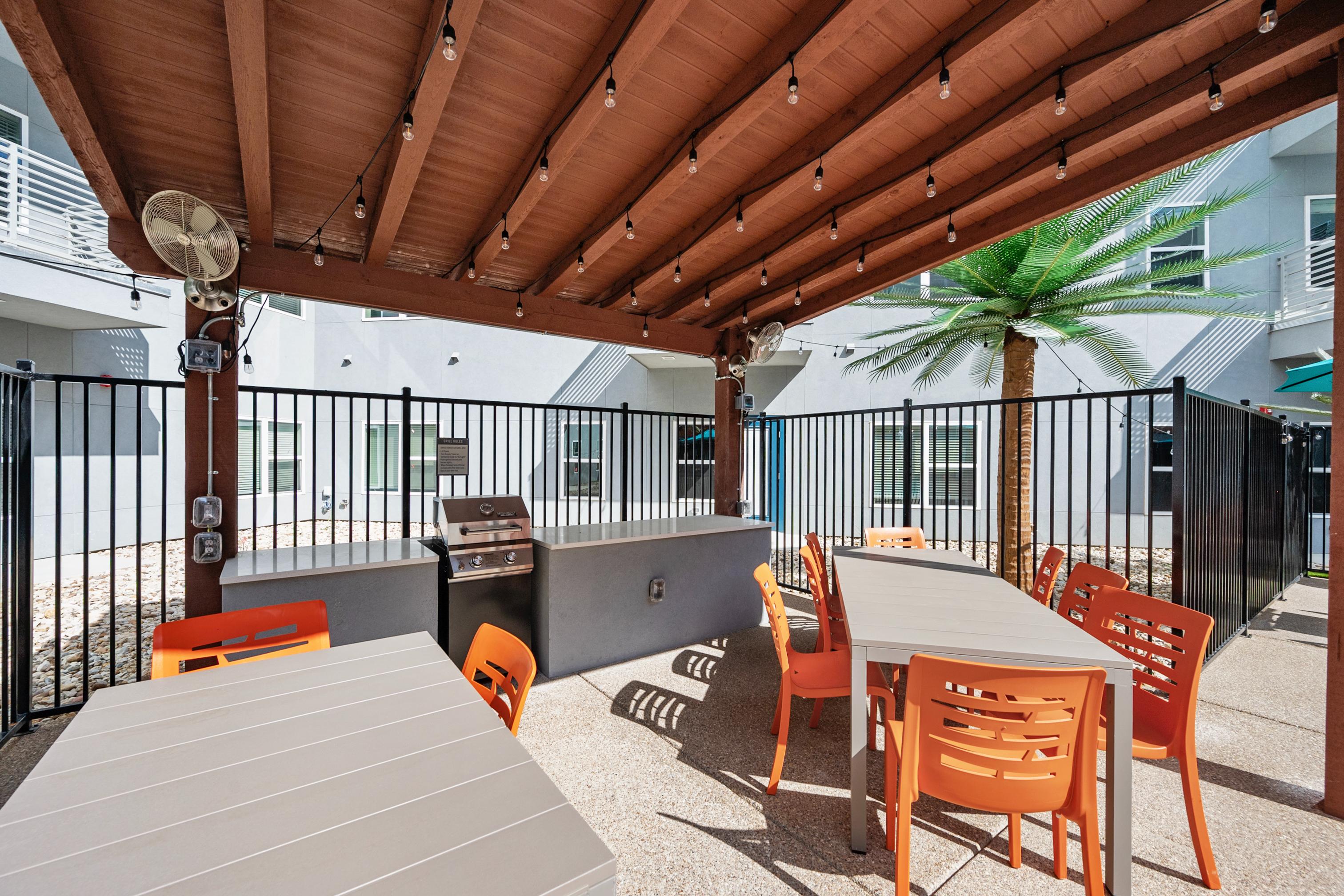 Patio