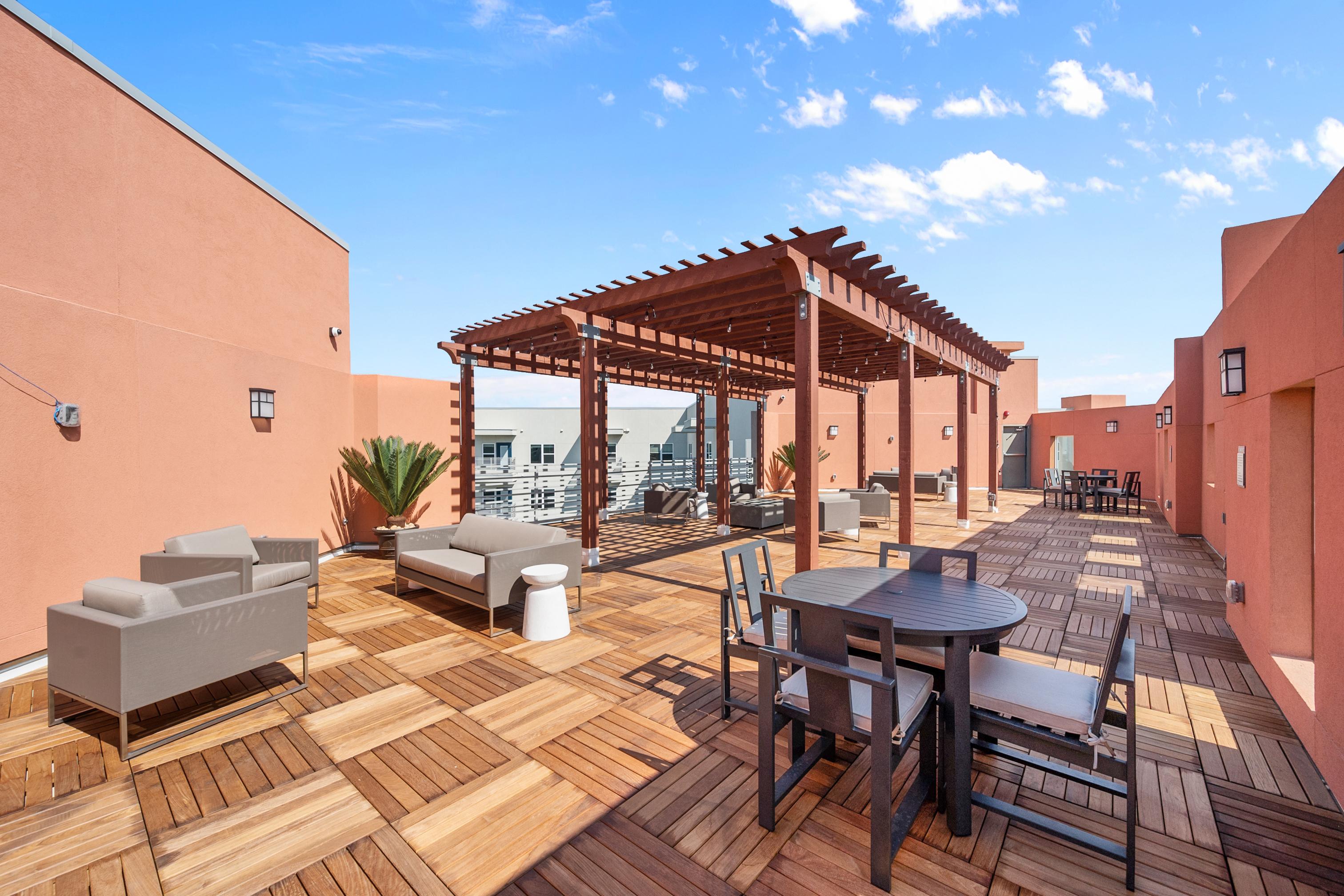 Patio