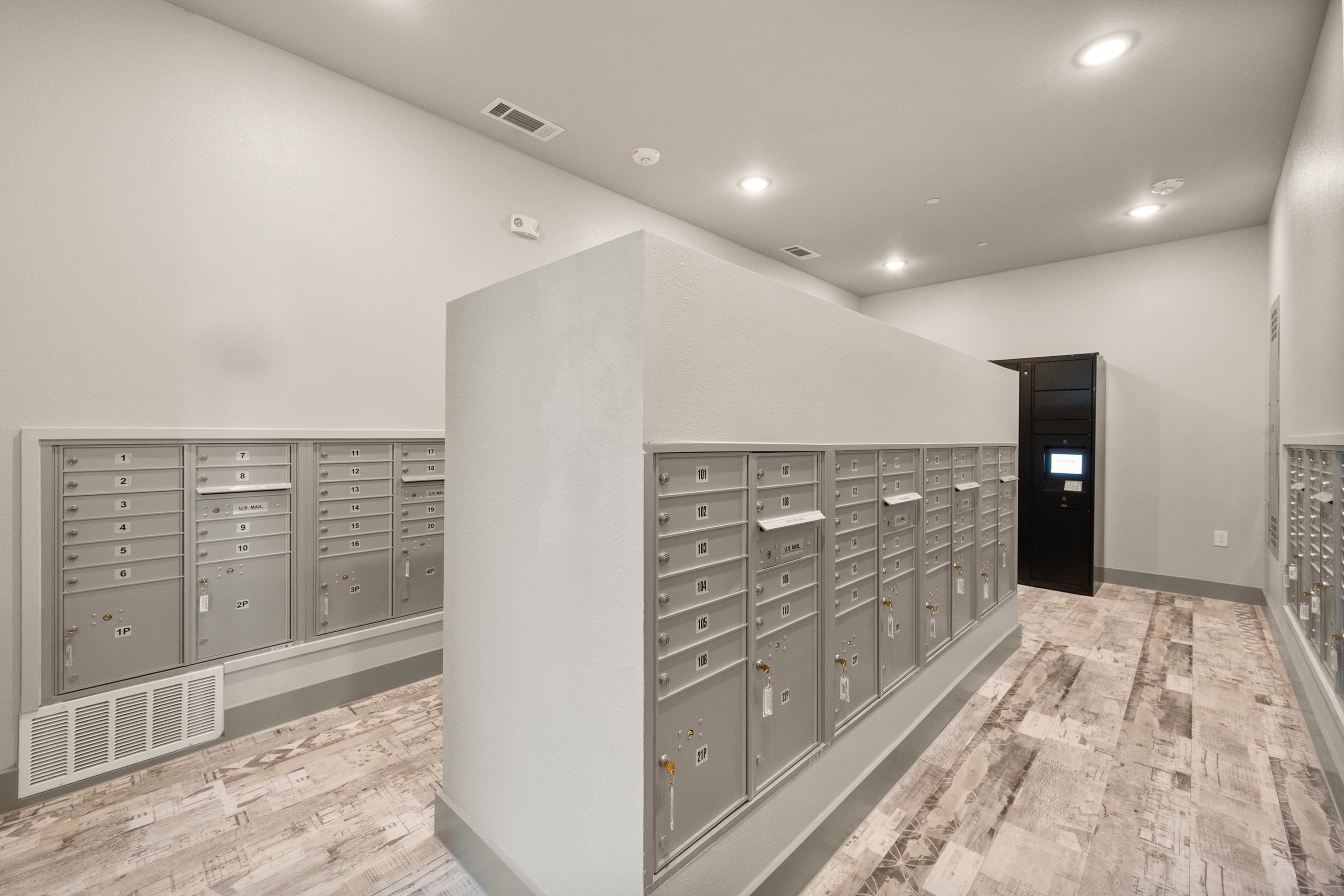 Mailbox