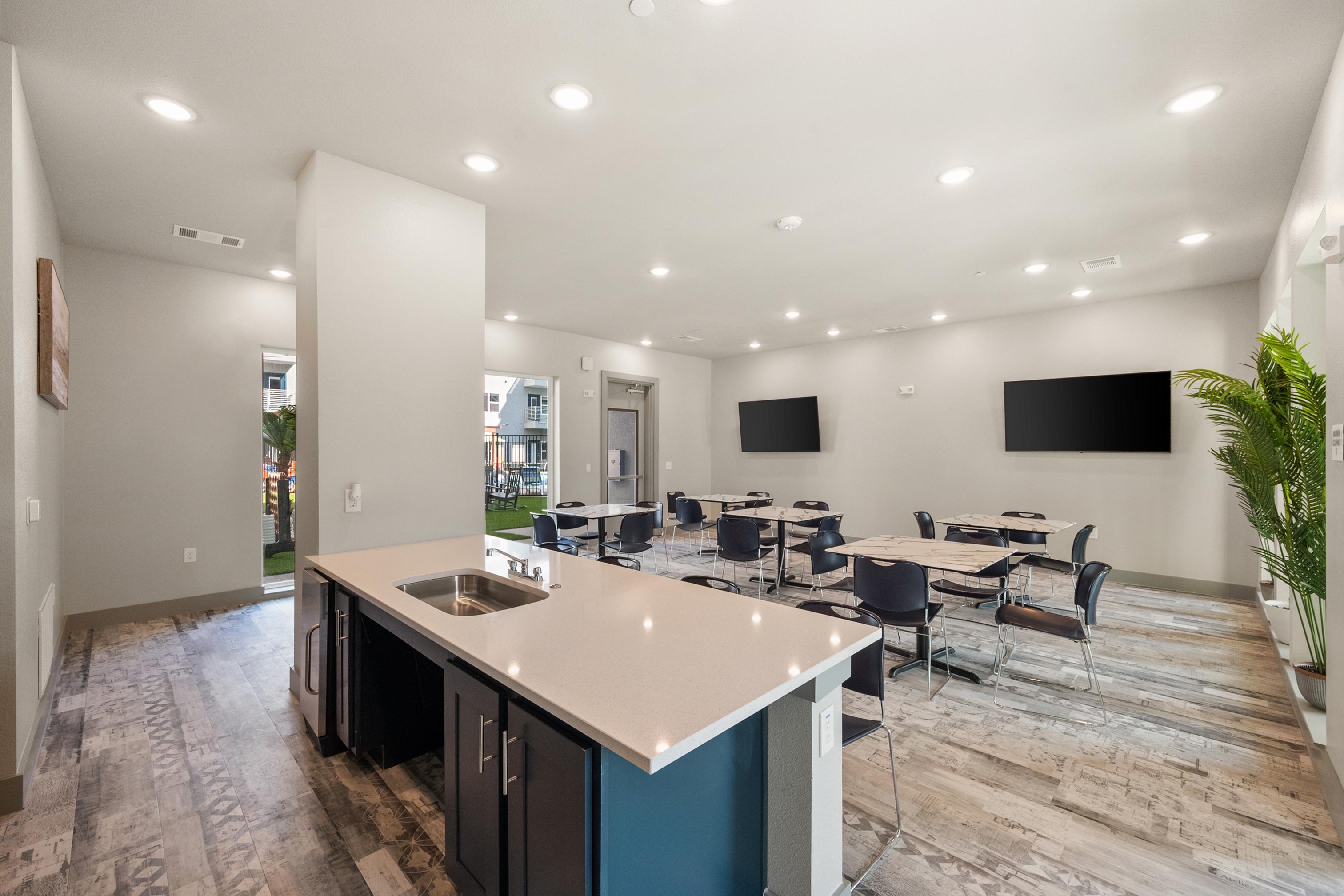 Community Kitchen