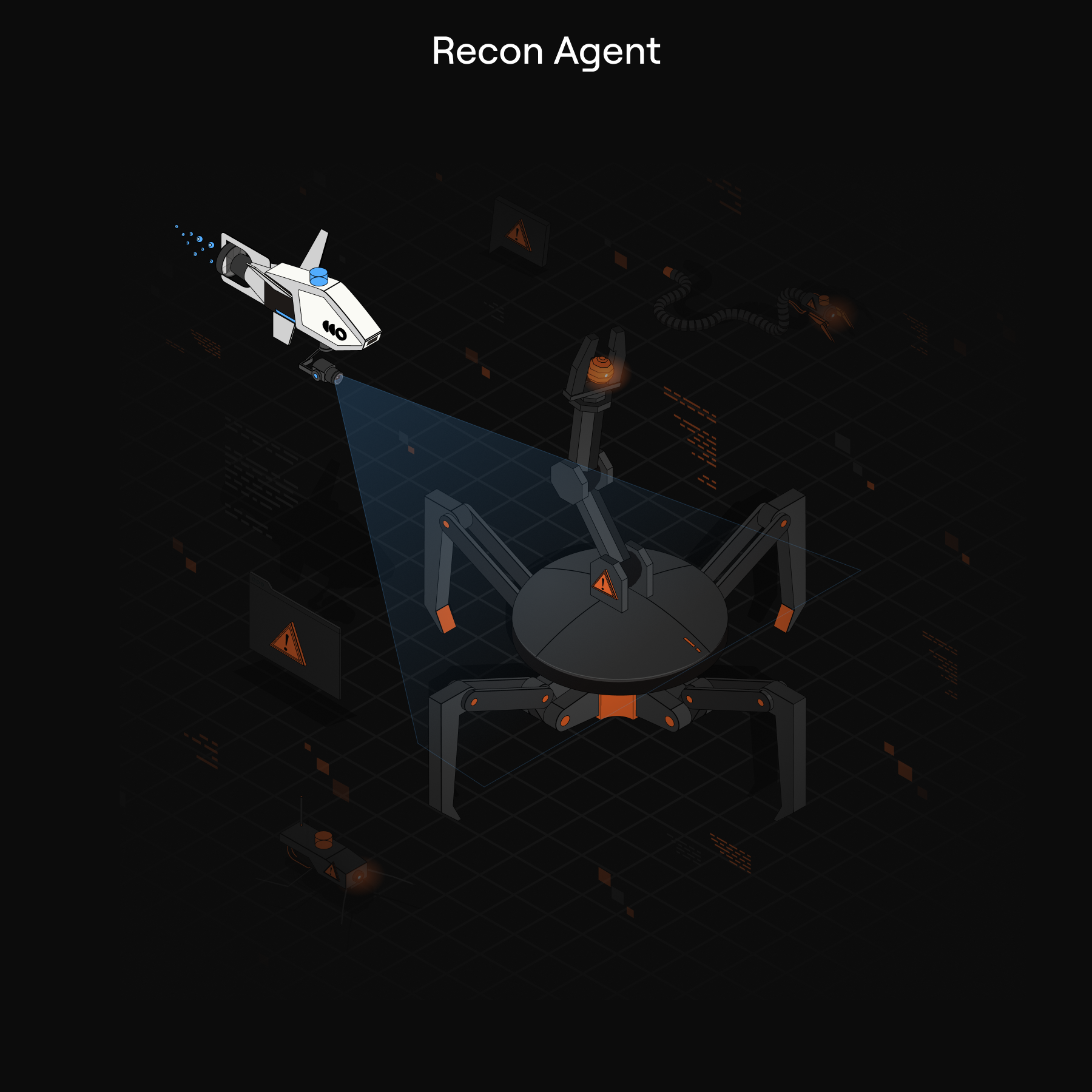 Recon Agent illustration