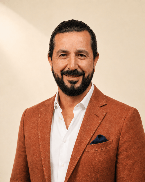 Daniel Villarreal, CEO y fundador de DANVILX AI Consulting Group