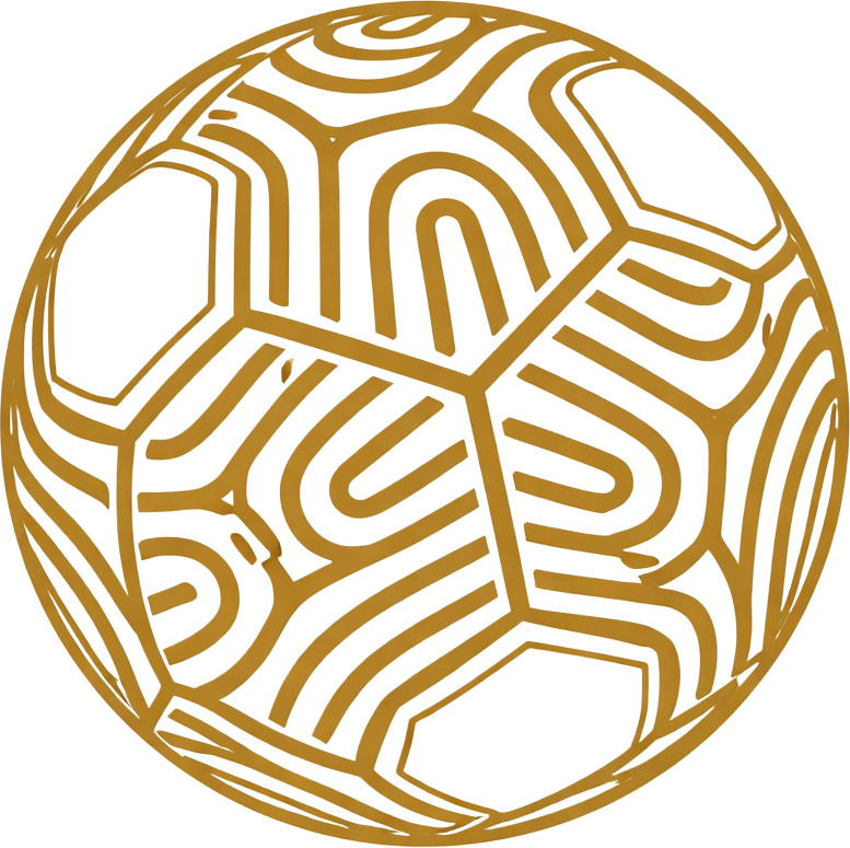 Logo Ballon doré Vision Foot Consulting