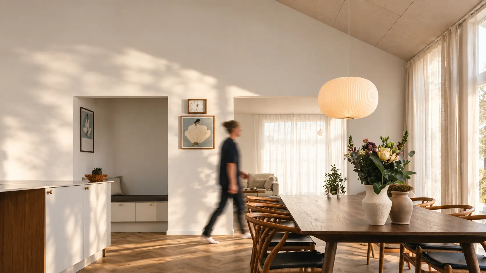 ARKU interiør med skandinavisk design