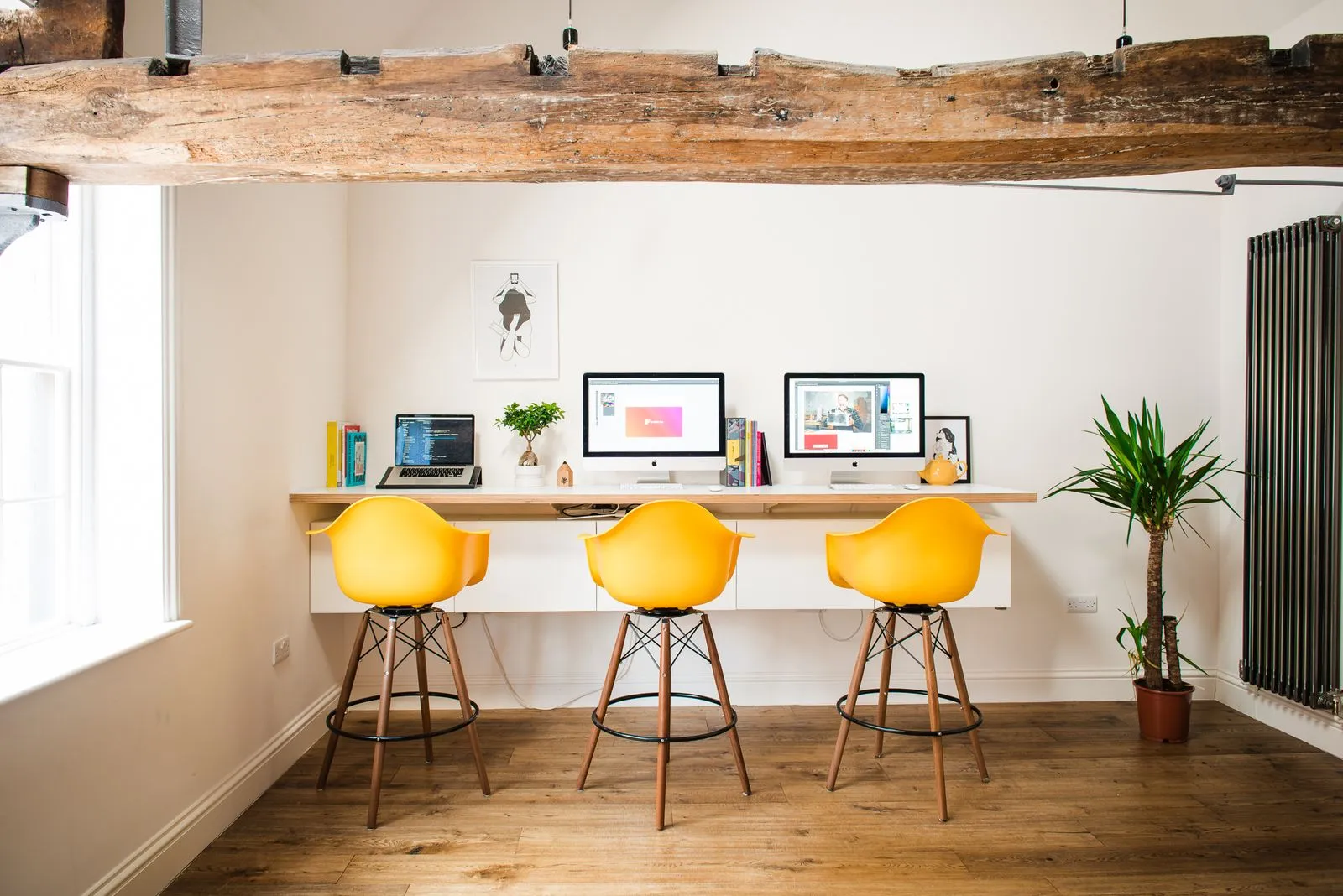 We are digital creatives with a drive to make a positive difference to our clients and the world.