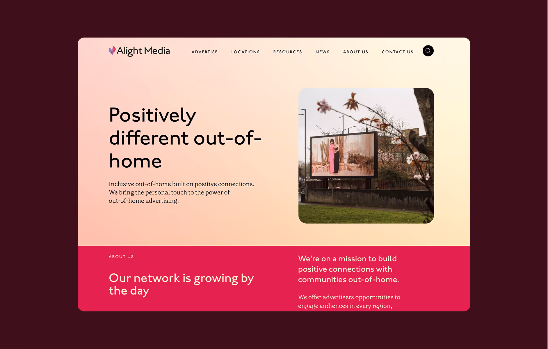 Subism web design and development agency