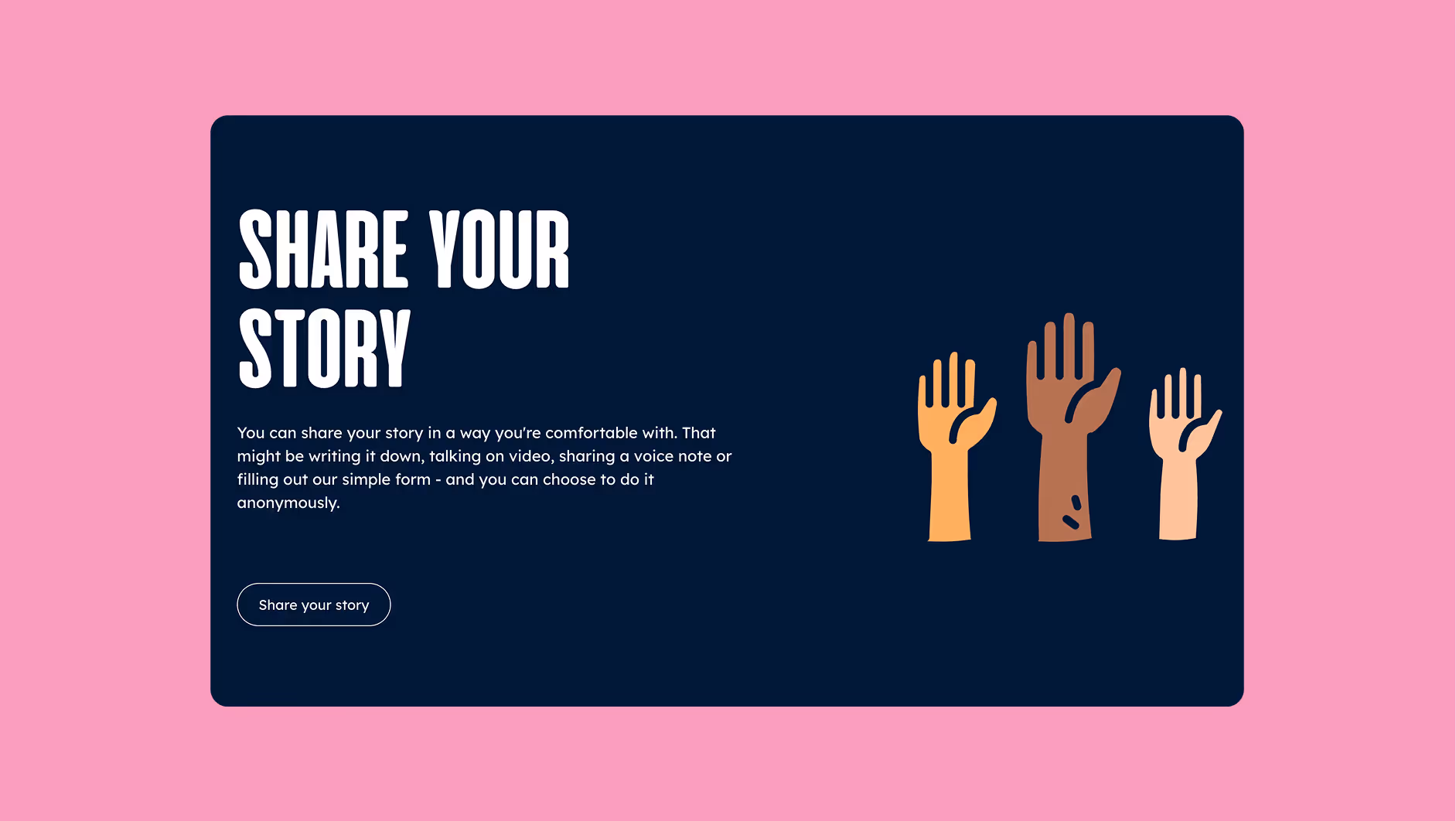 Webflow design and development