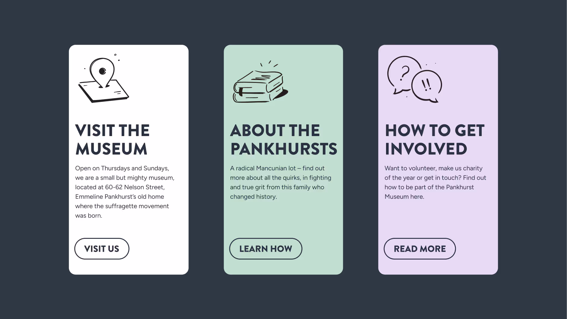Subism web design and development agency