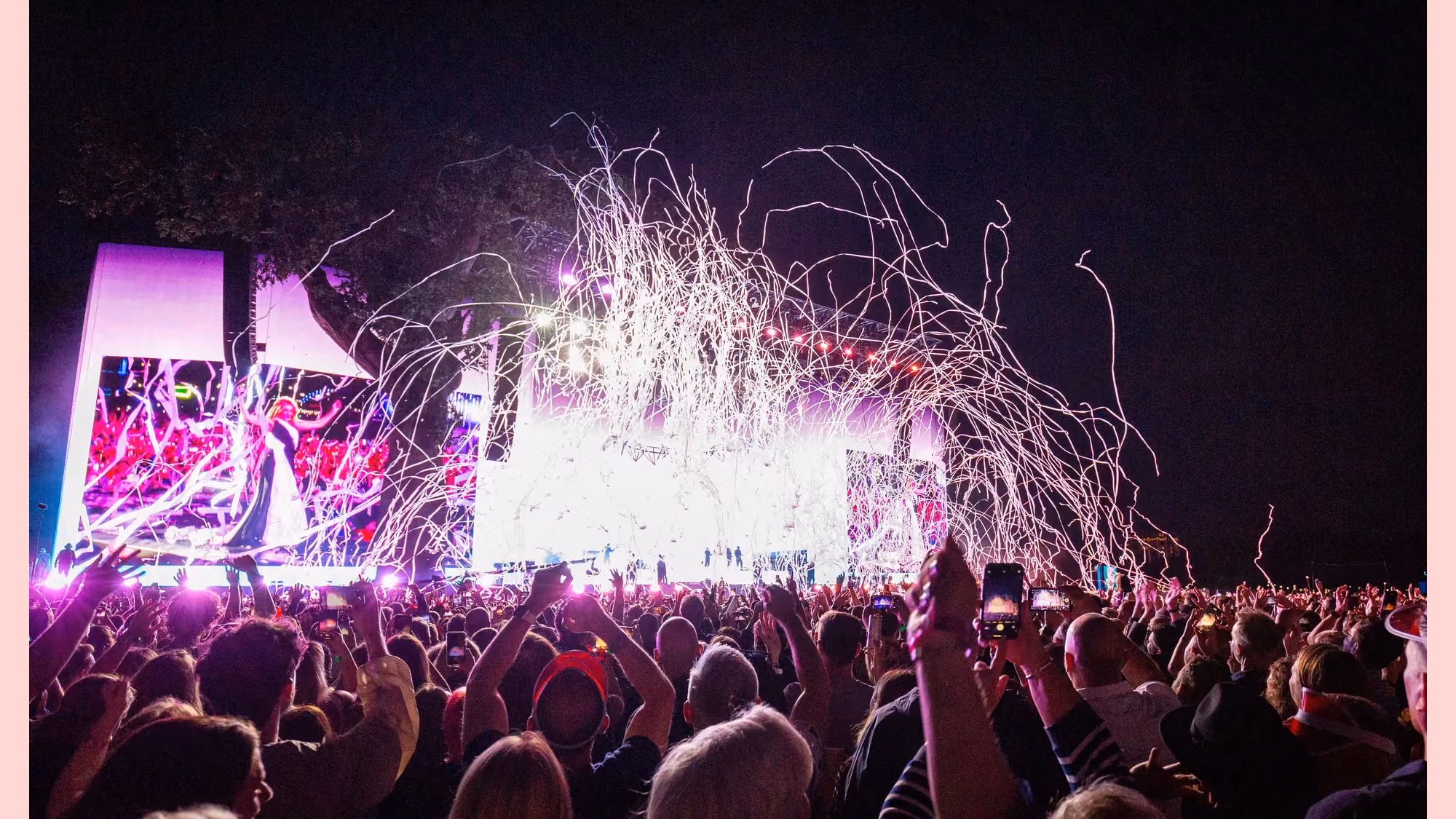 BST Hyde Park