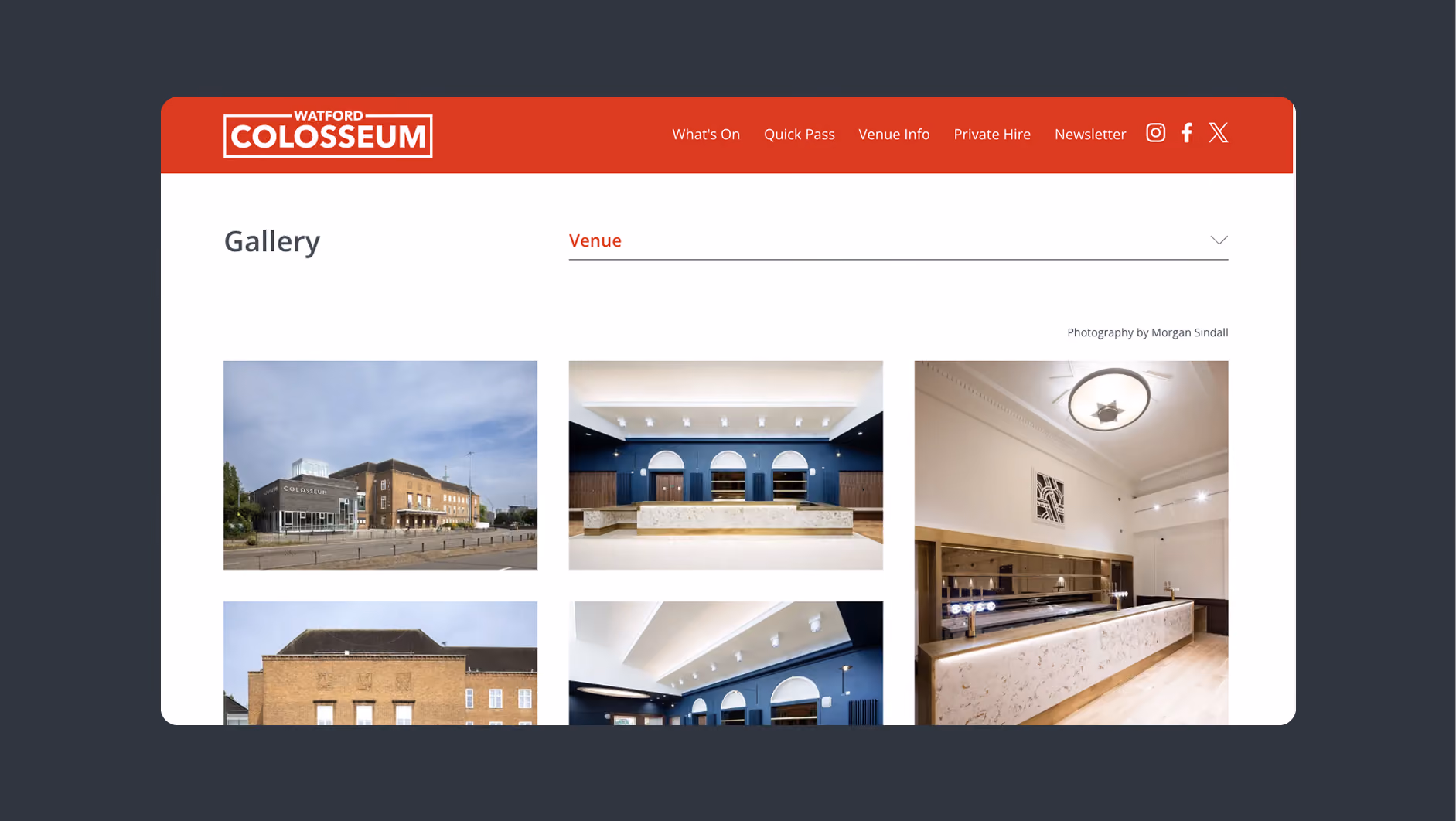 Subism web design and development agency
