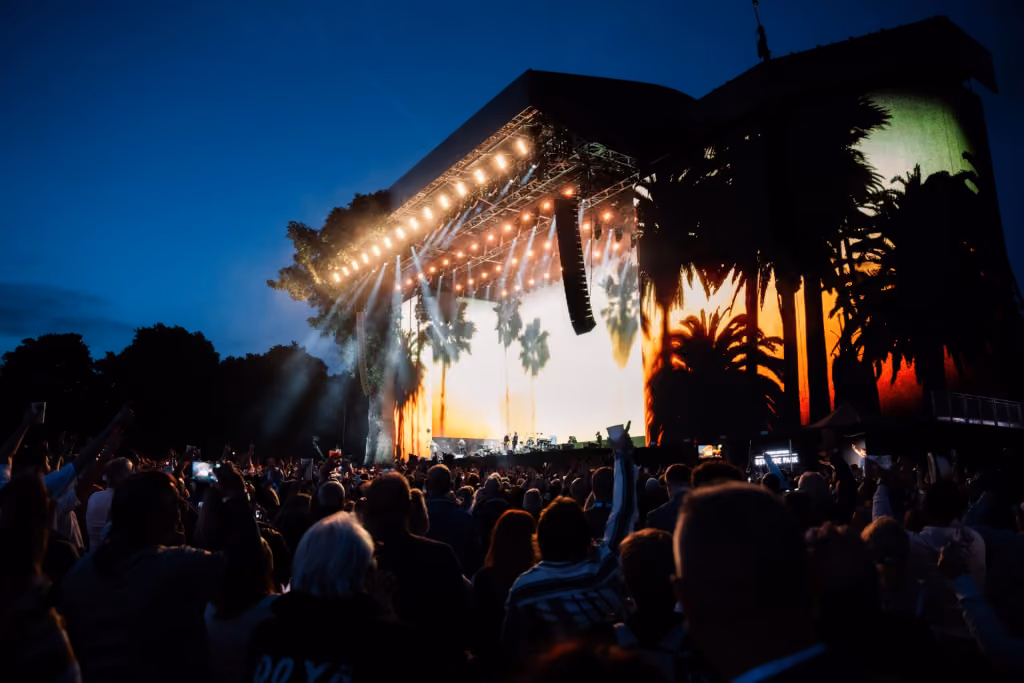 BST Hyde Park