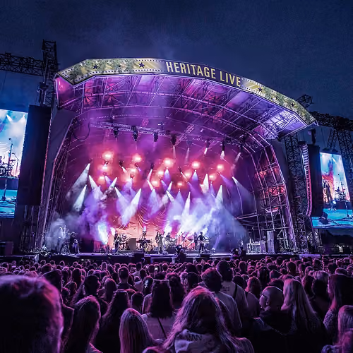 Heritage Live