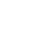 White sun icon with rays on a black background.