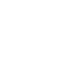 Black check mark inside a white circle.