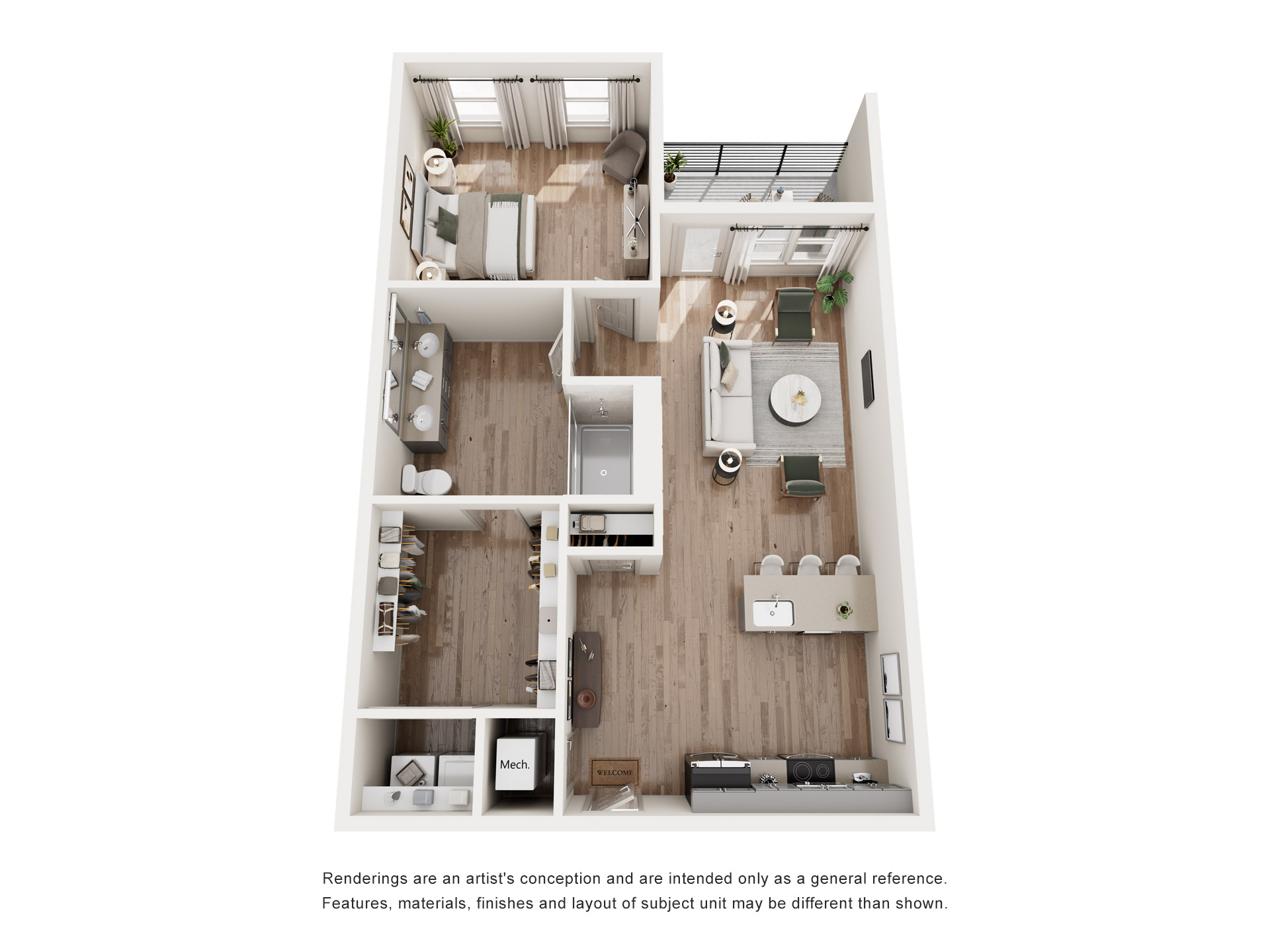 Floor plan placeholder image