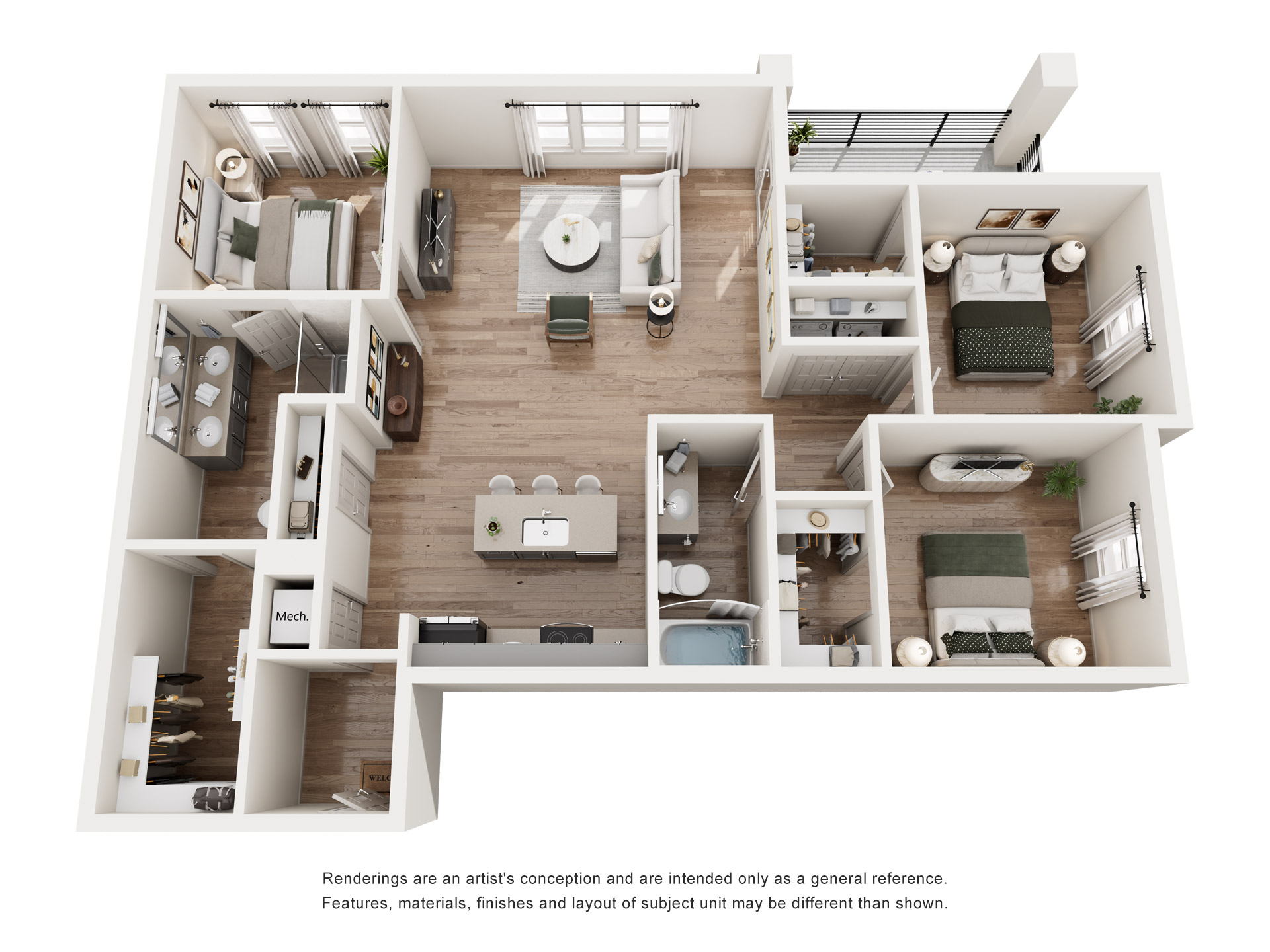 Floor plan place holder image