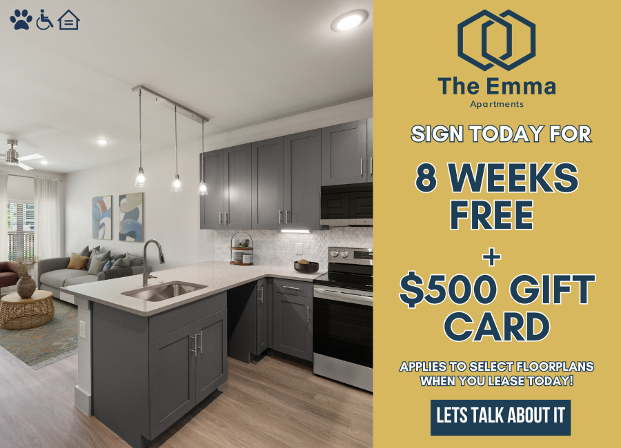 8 Weeks Free!