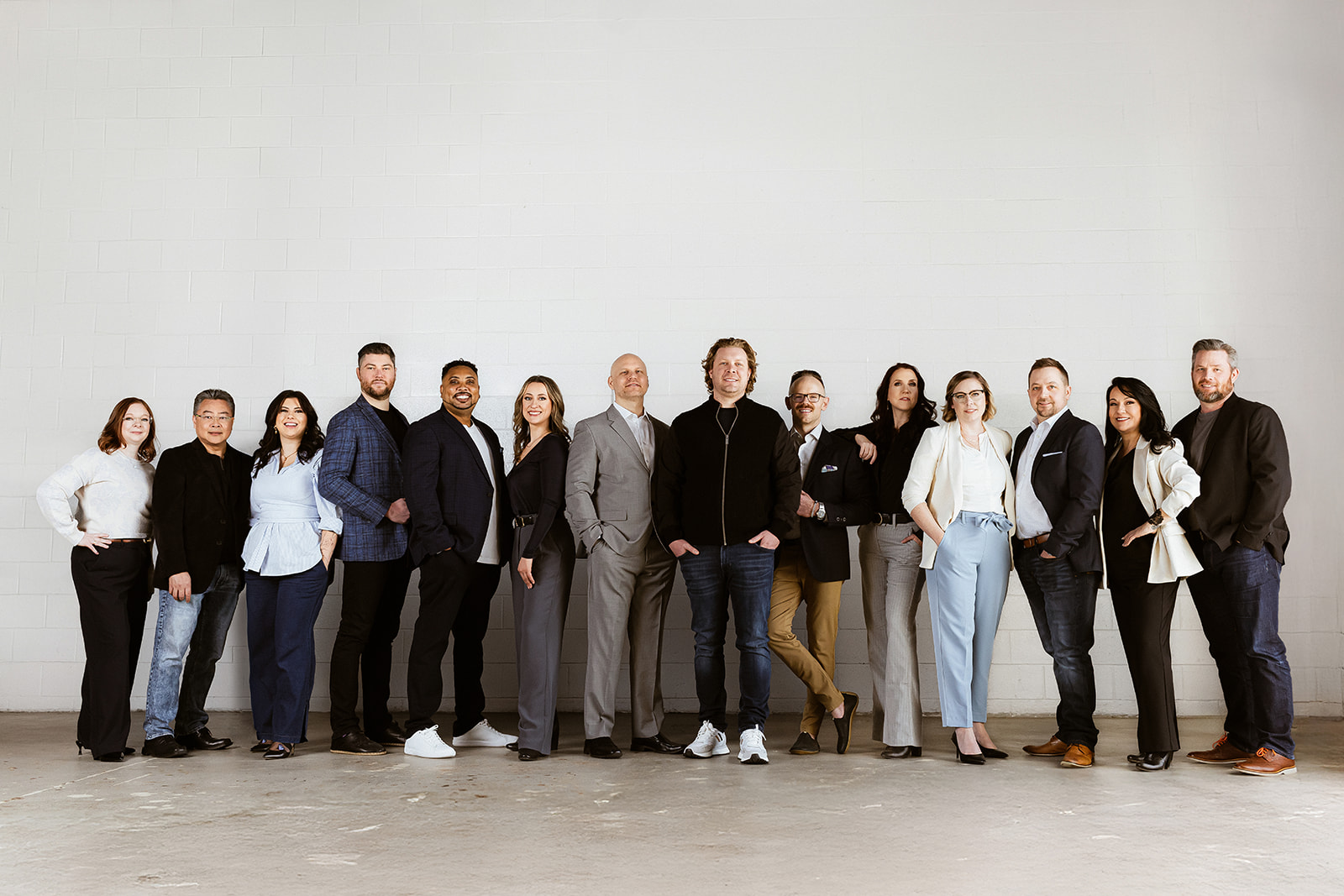 The AOF Real Estate Team