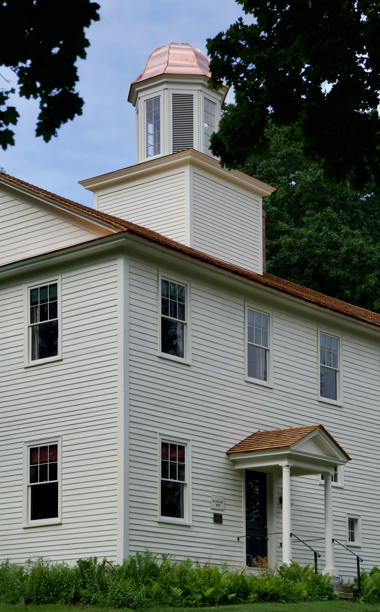 Seminary image 1
