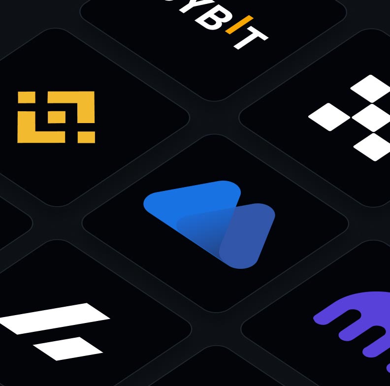 Exchange connection step icon