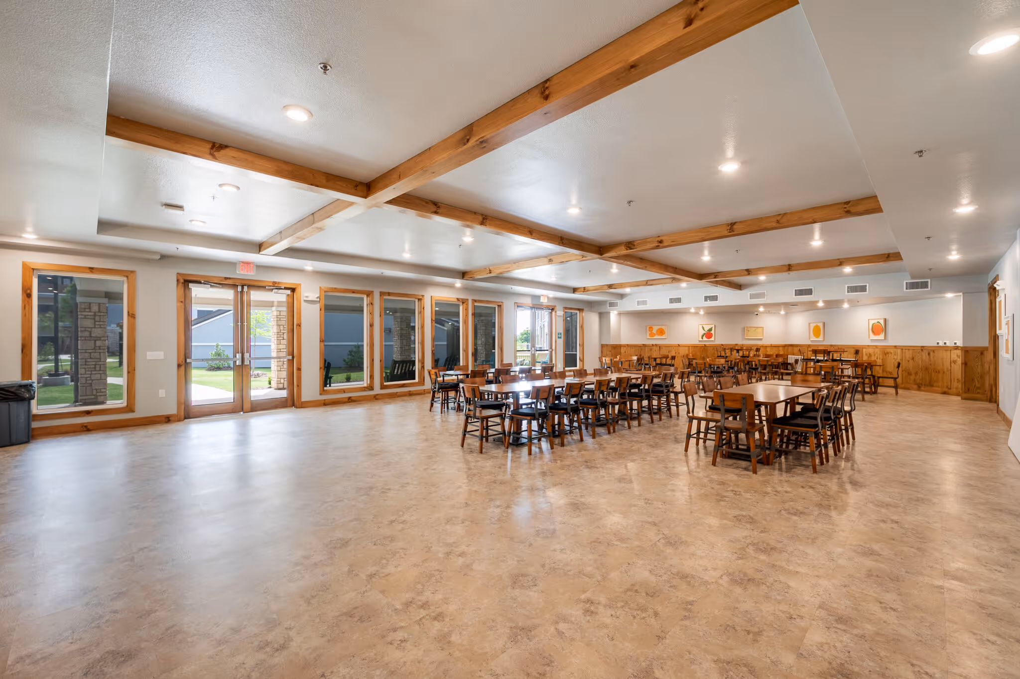Dining hall