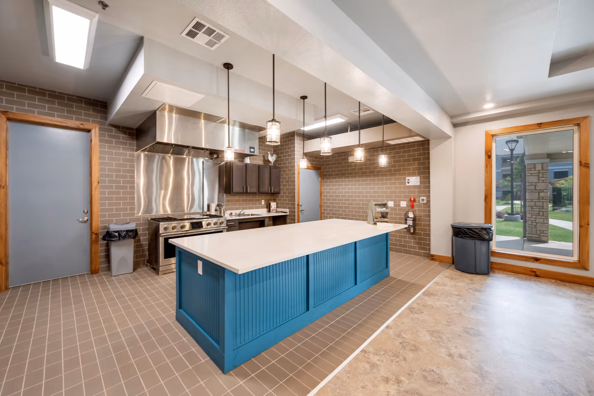 Community kitchen