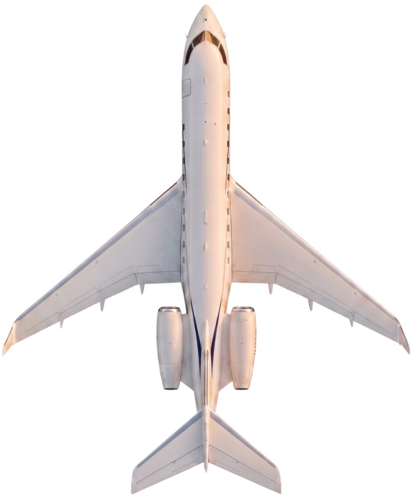 Bombardier Global 5000