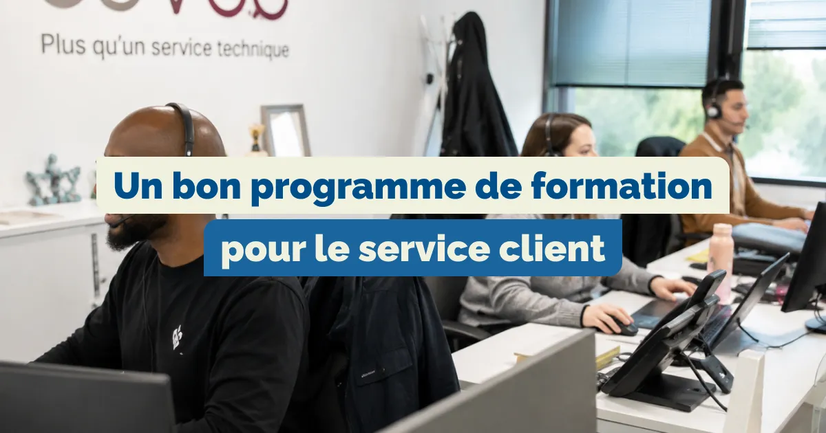 RH : comment choisir le bon programme de formation en anglais pour le service client