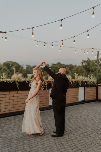 End of Year Reflection - rooftop wedding venue holland